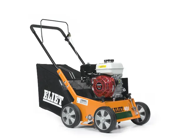 Scarifier, petrol